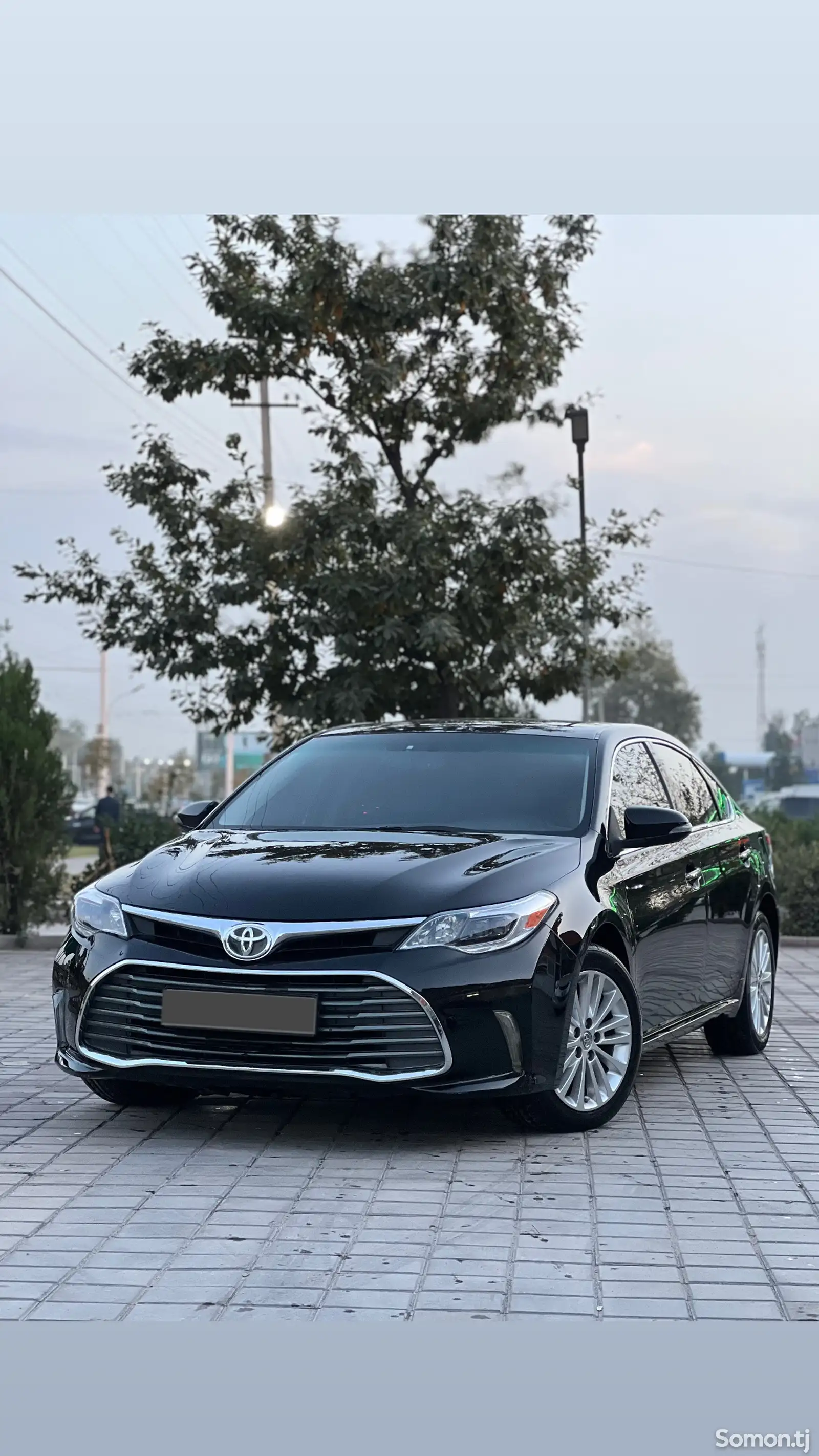 Toyota Avalon, 2014-2