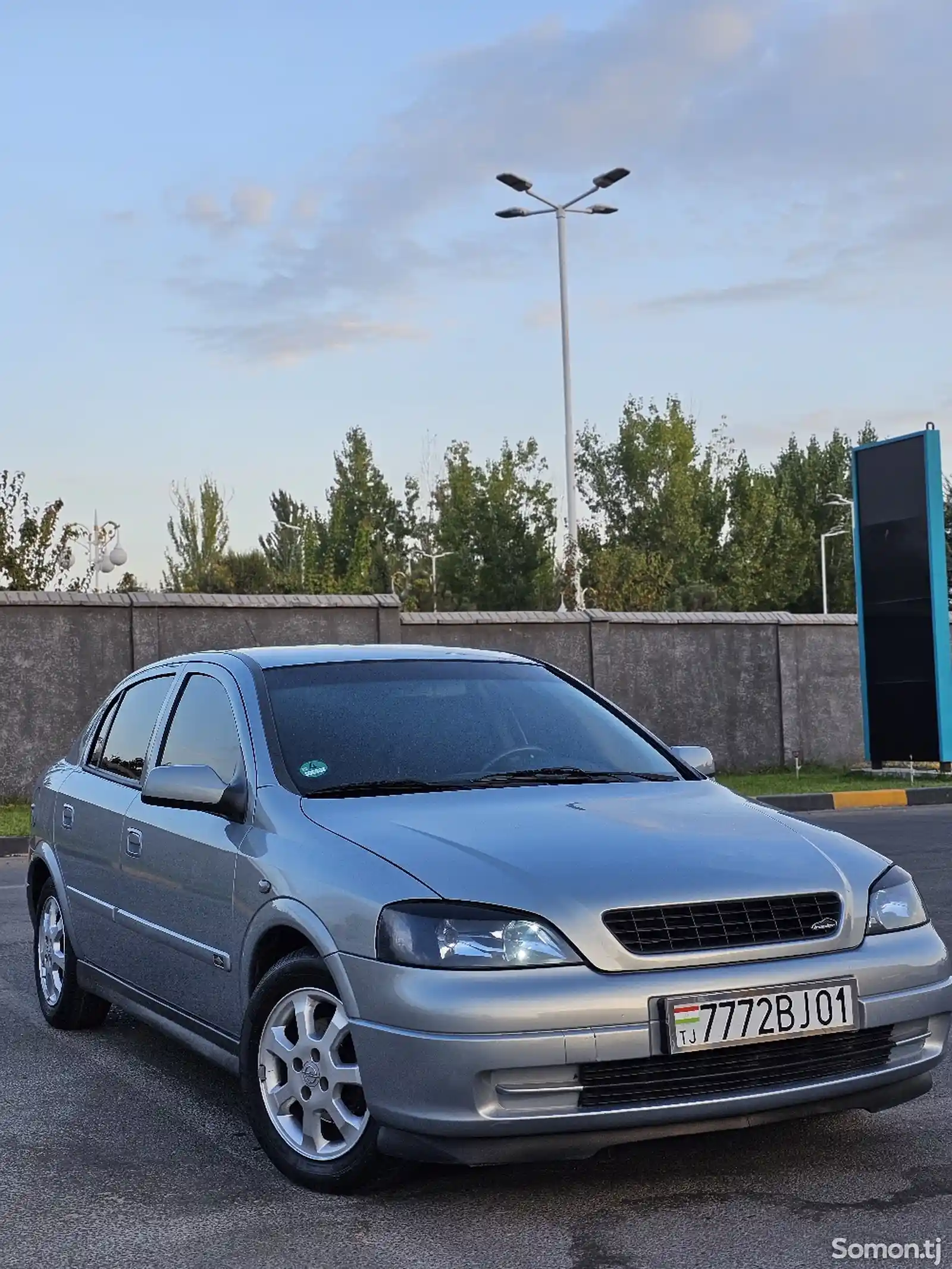 Opel Astra G, 2003-1