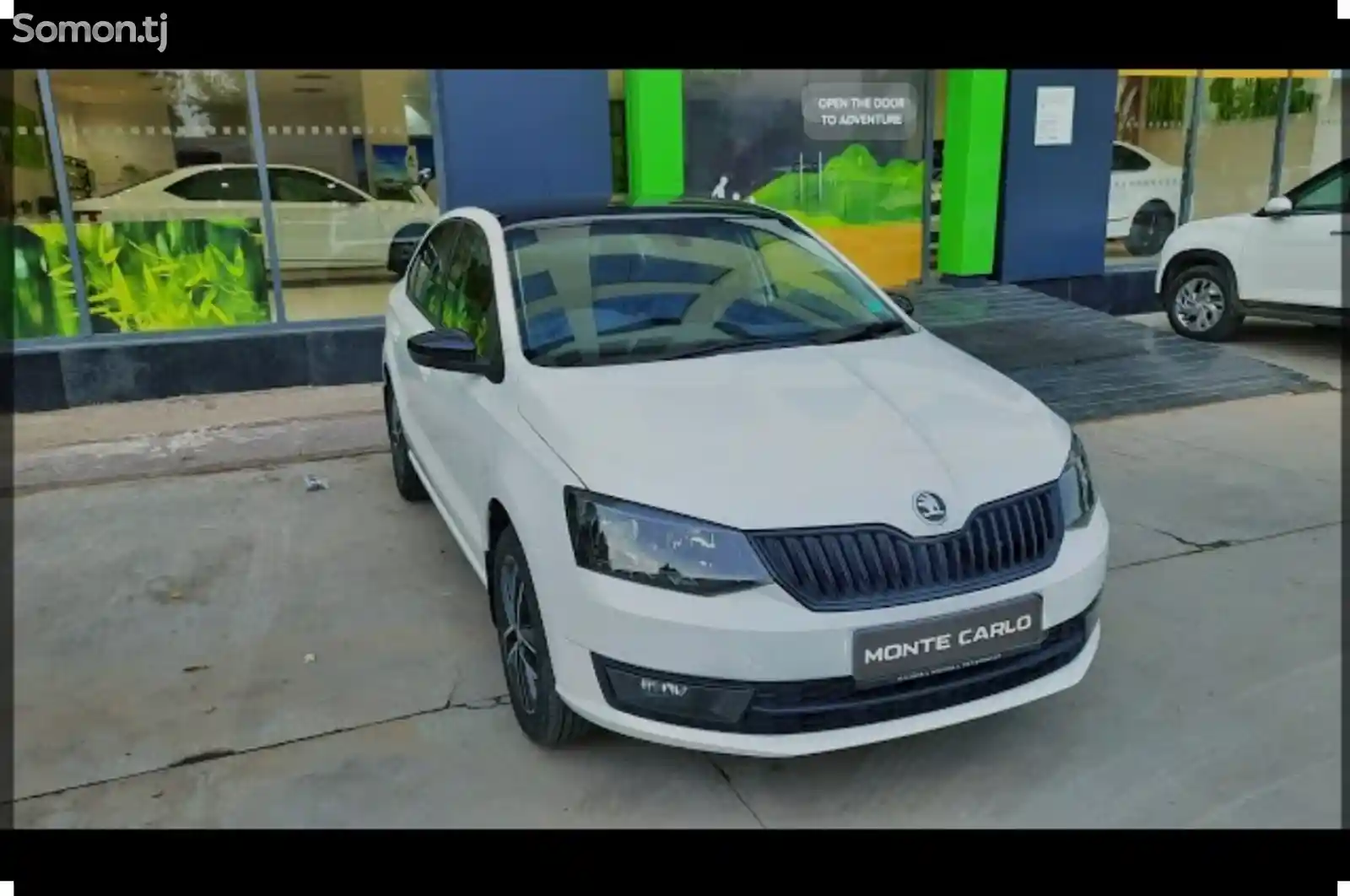 Skoda Rapid, 2019-3