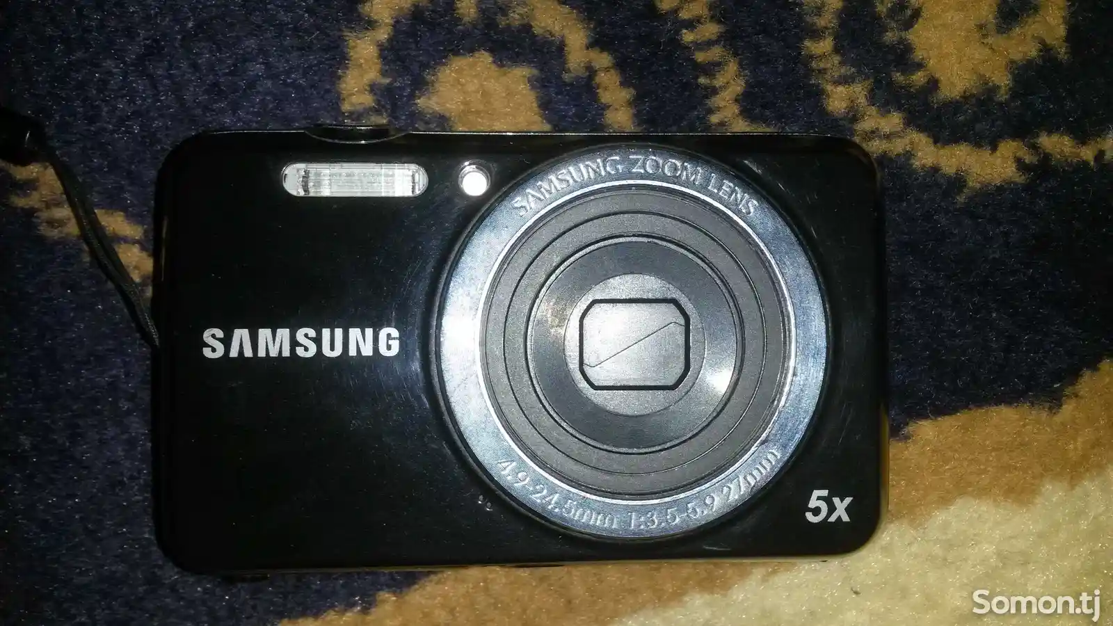 Фотоаппарат Samsung-1