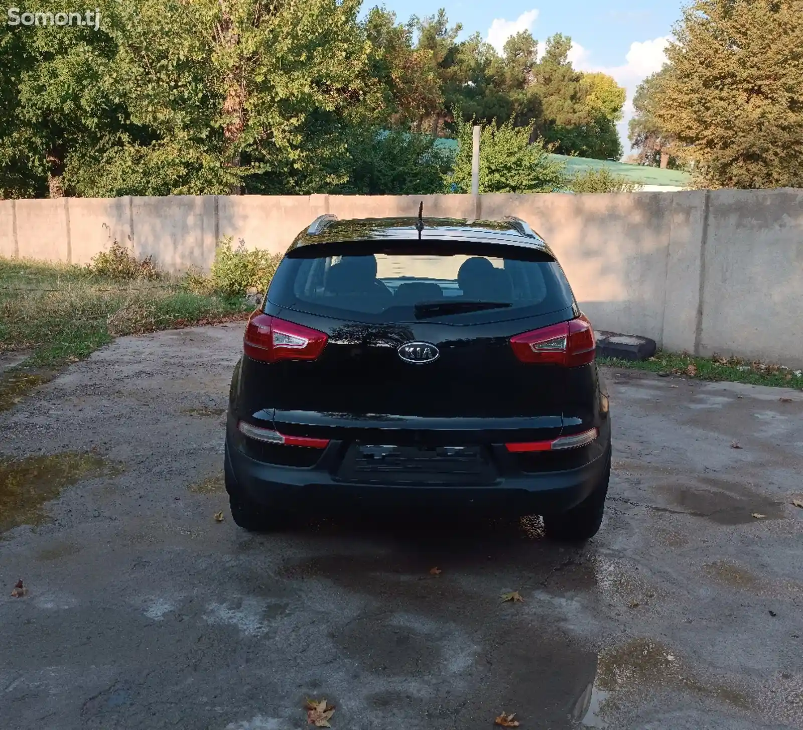 Kia Sportage, 2011-2