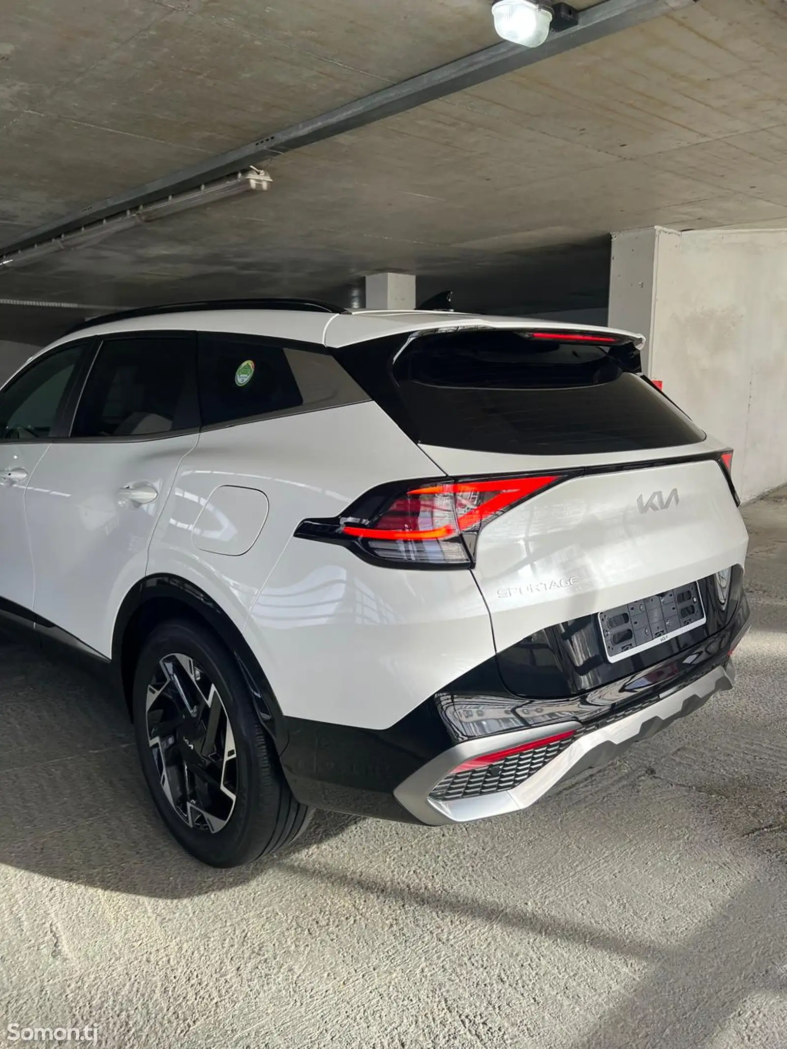 Kia Sportage, 2022-1