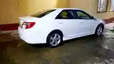 Toyota Camry, 2012-4