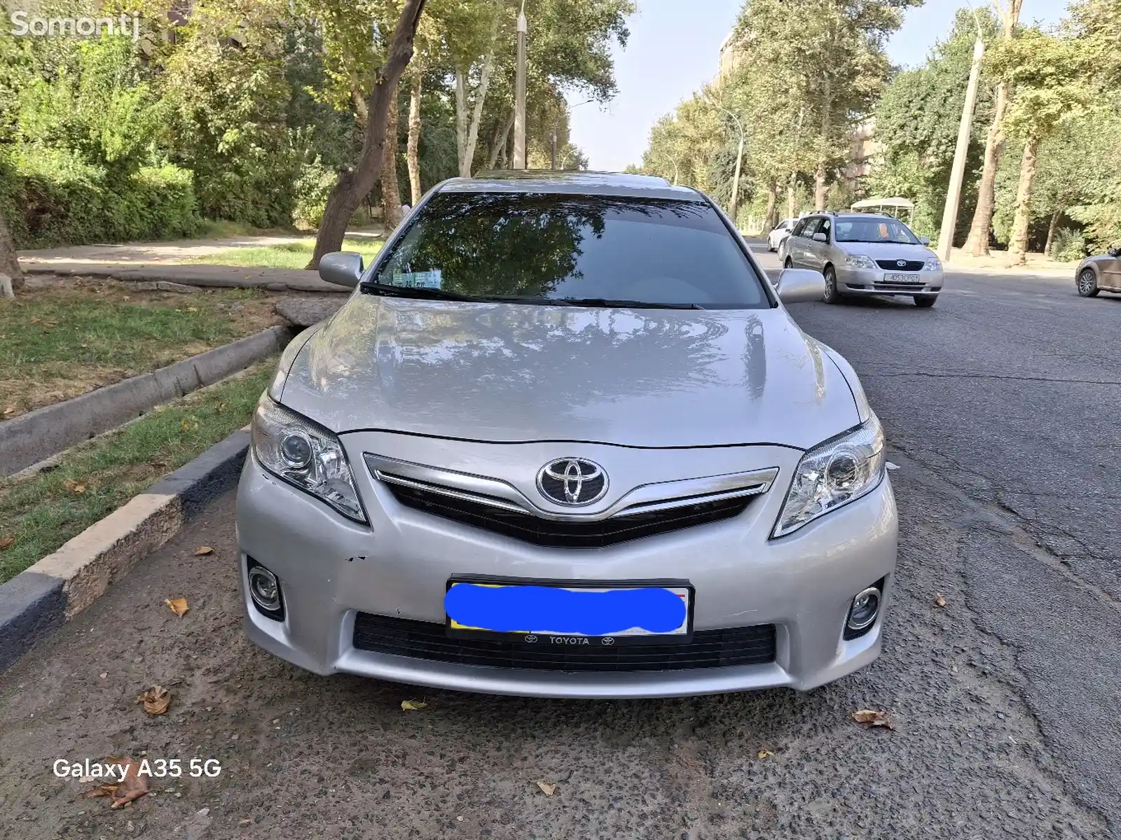 Toyota Camry, 2010-2