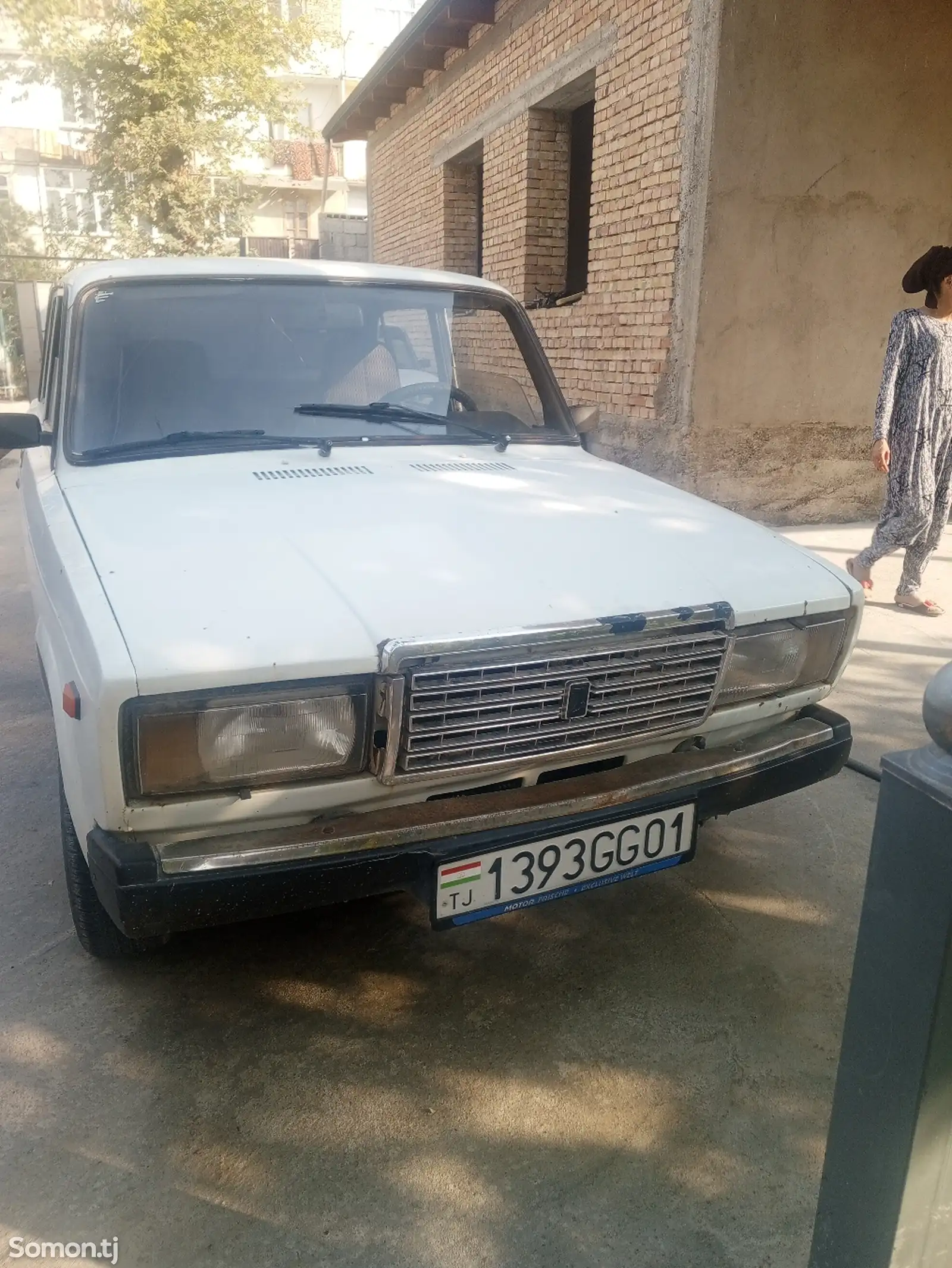 ВАЗ 2107, 2000-2