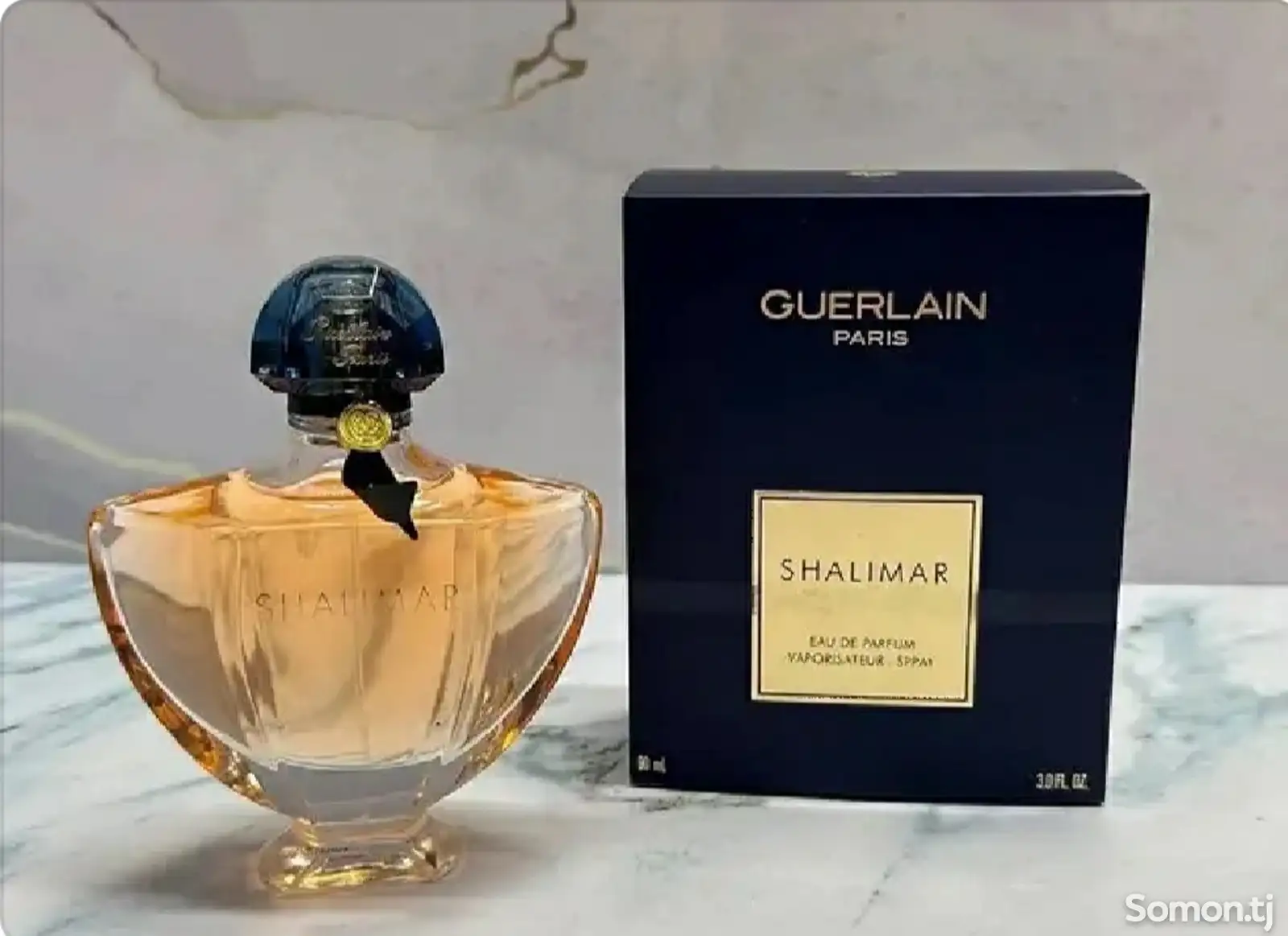 Парфюм Guerlain Paris Shalimar