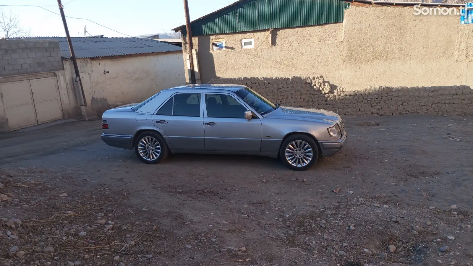 Mercedes-Benz W124, 1994-1