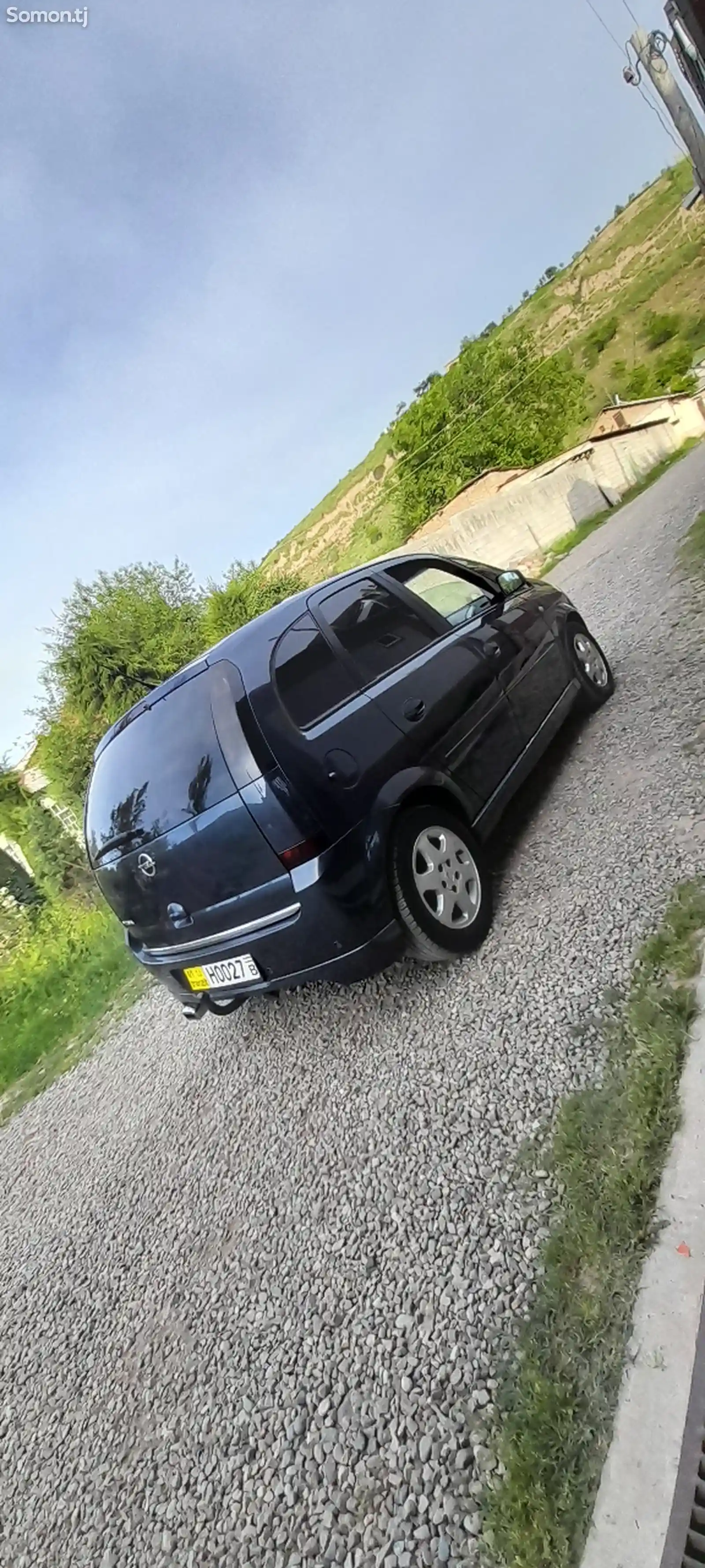 Opel Meriva, 2009-6