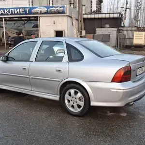 Opel Vectra B, 2001