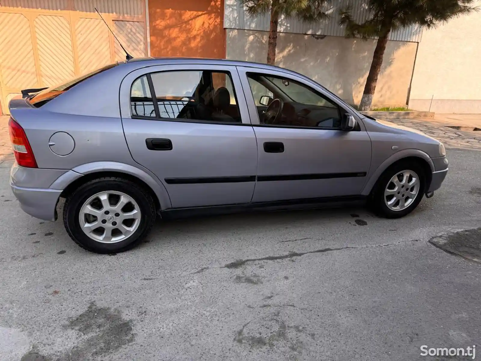 Opel Astra G, 2002-9