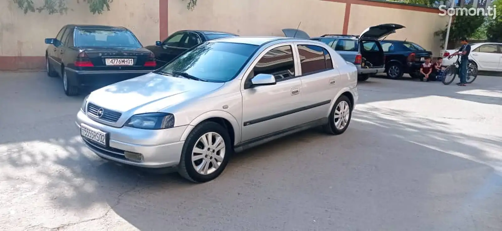 Opel Astra G, 1999-1