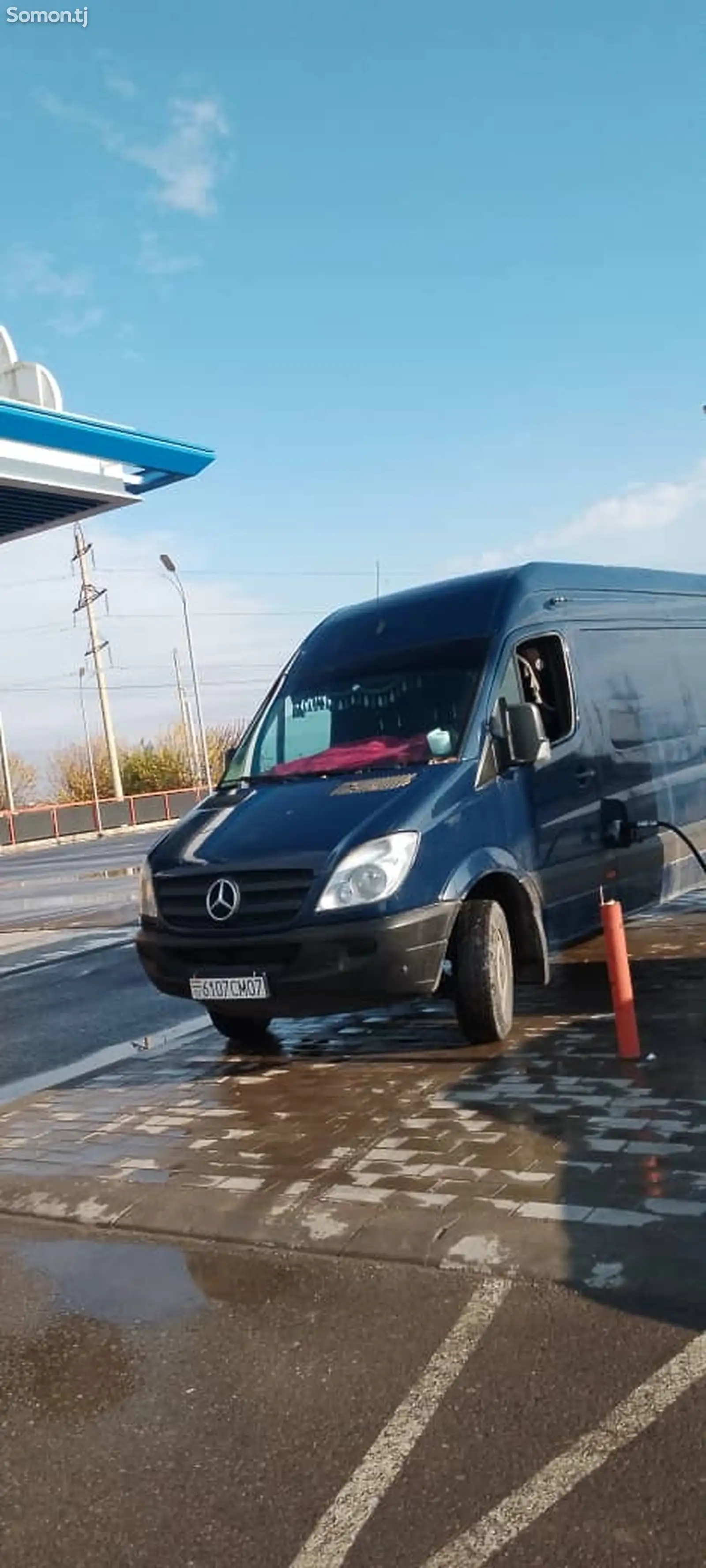 Mercedes Benz Sprinter, 2007-1