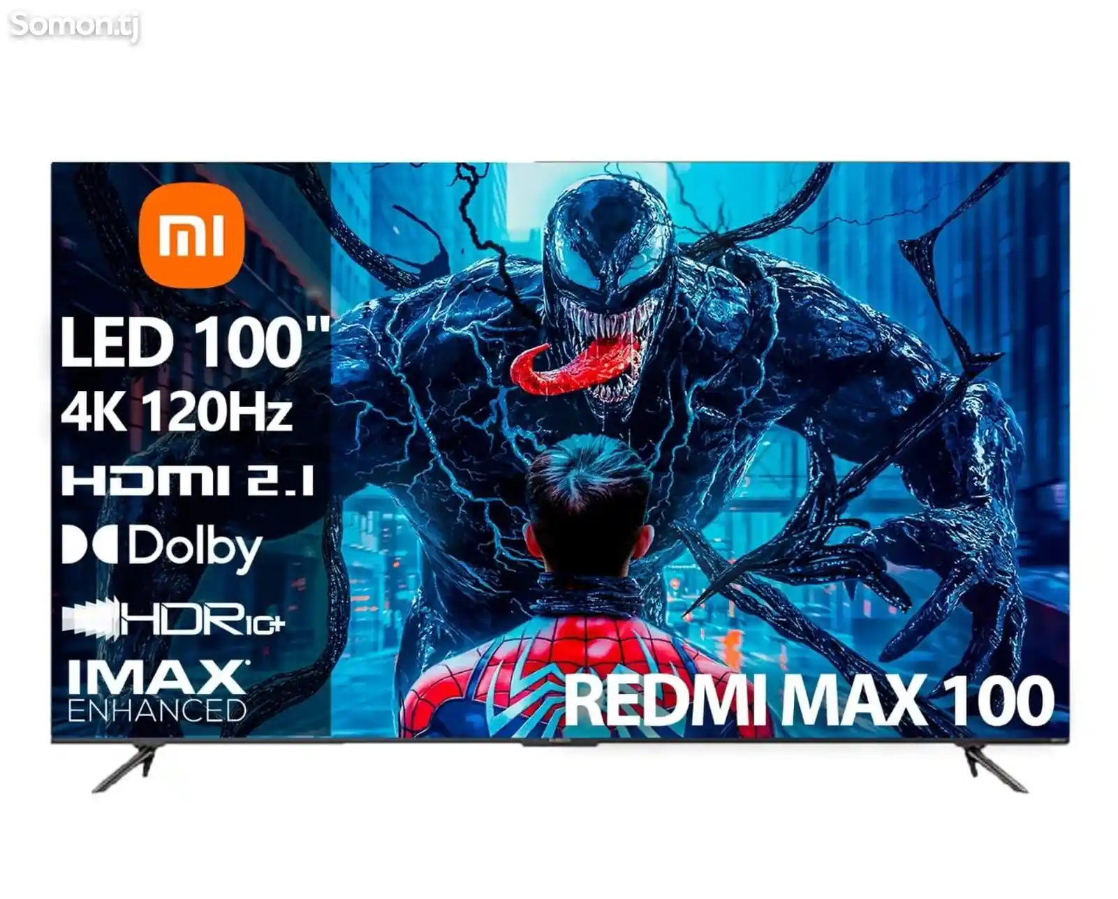 Телевизор Redmi Max 100 4k-1