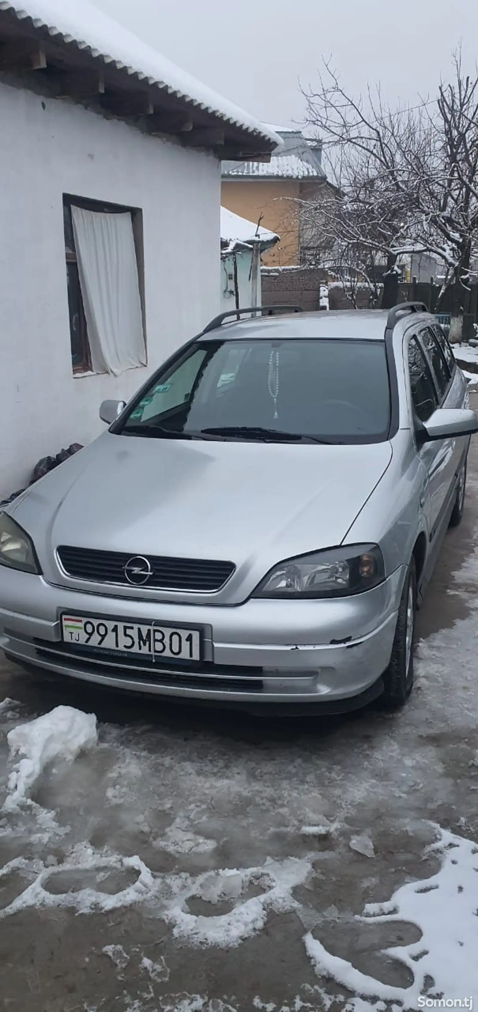 Opel Astra G, 2000-1