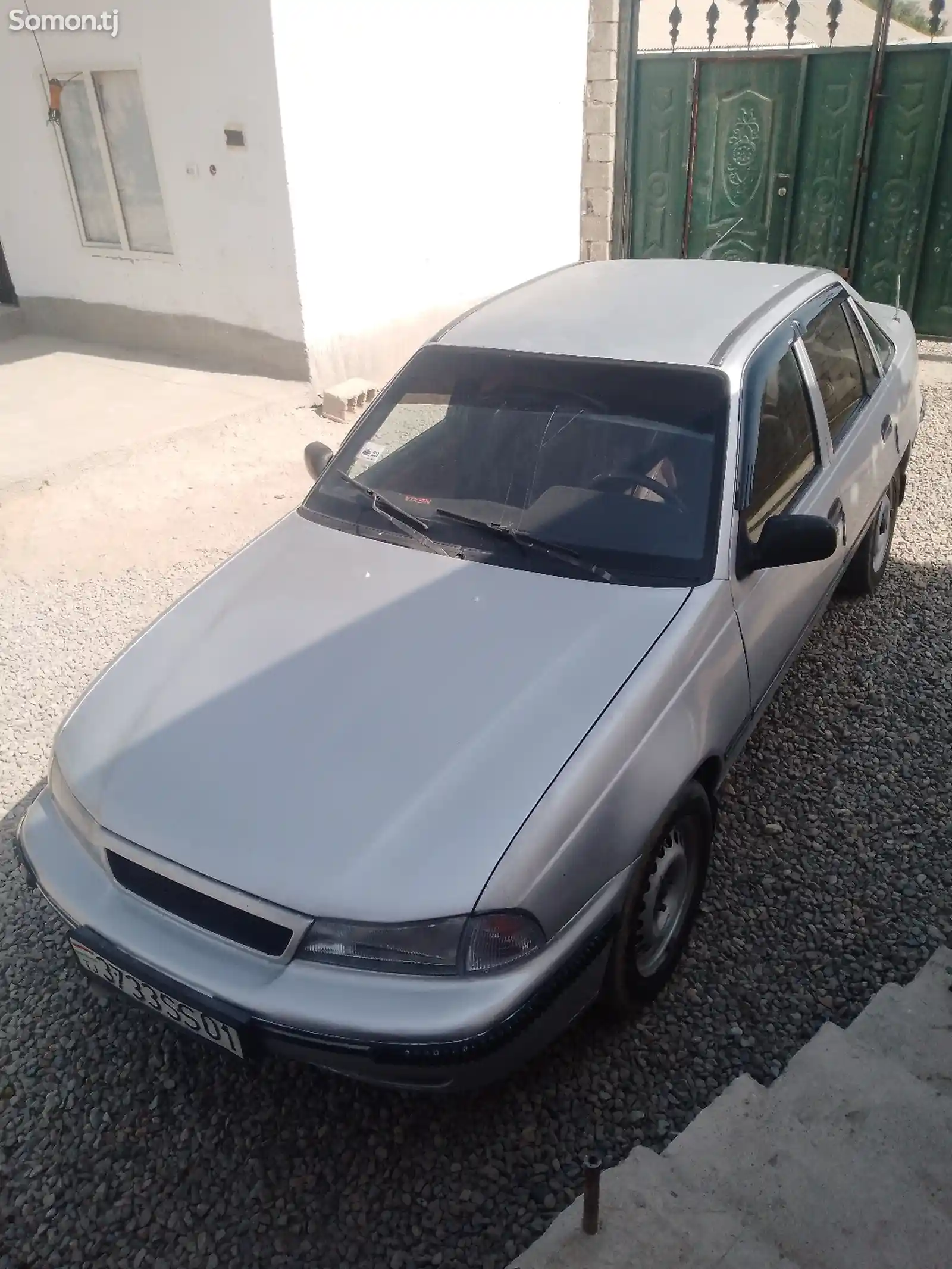 Daewoo Nexia, 1996-2