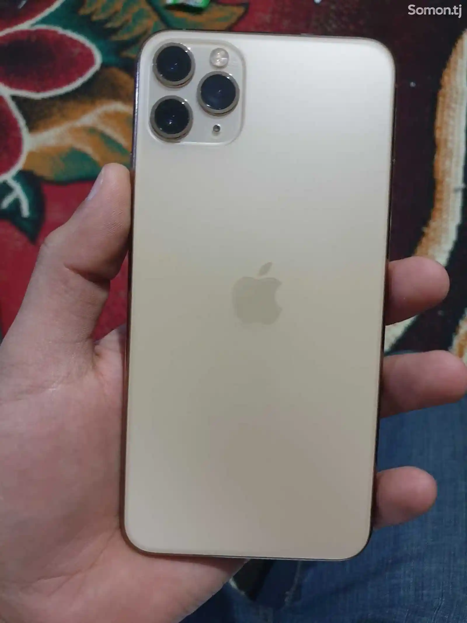 Apple iPhone 11 Pro Max, 256 gb, Gold-2