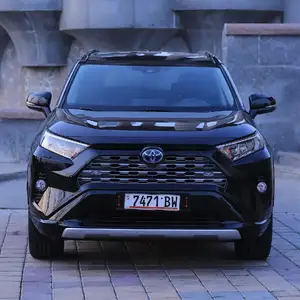 Toyota RAV 4, 2022