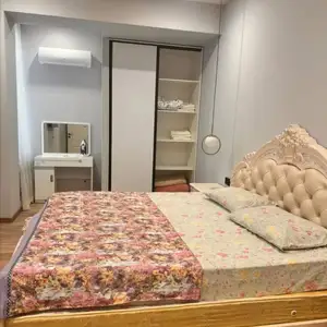 2-комн. квартира, 6 этаж, 98м², Исмоили Сомони