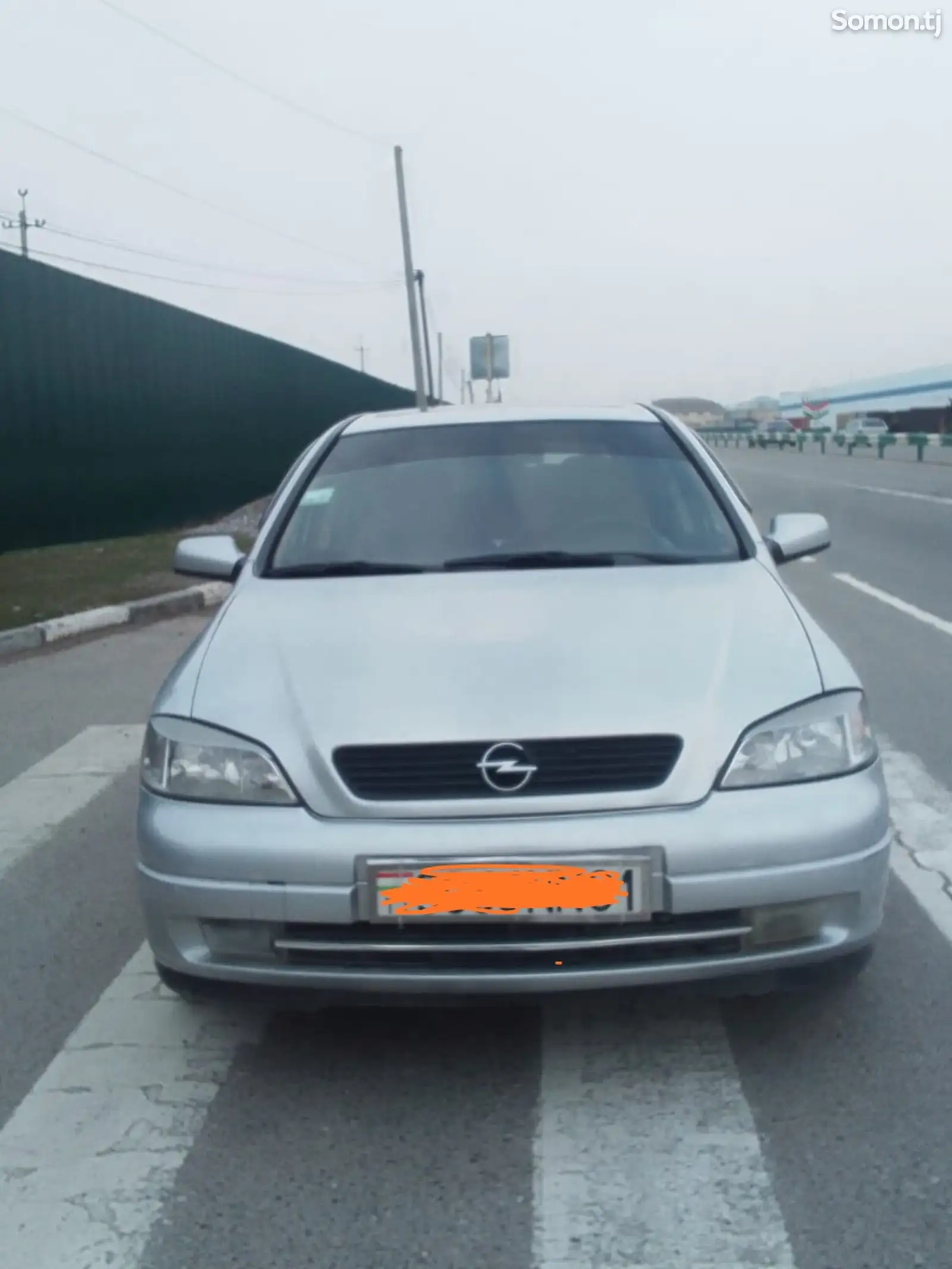 Opel Astra G, 1999-1