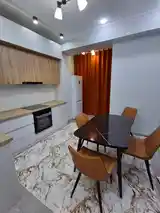 3-комн. квартира, 8 этаж, 85м², Бустон сити-14