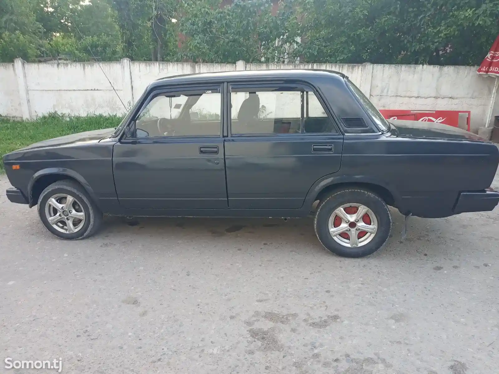 ВАЗ 2107, 1989-3