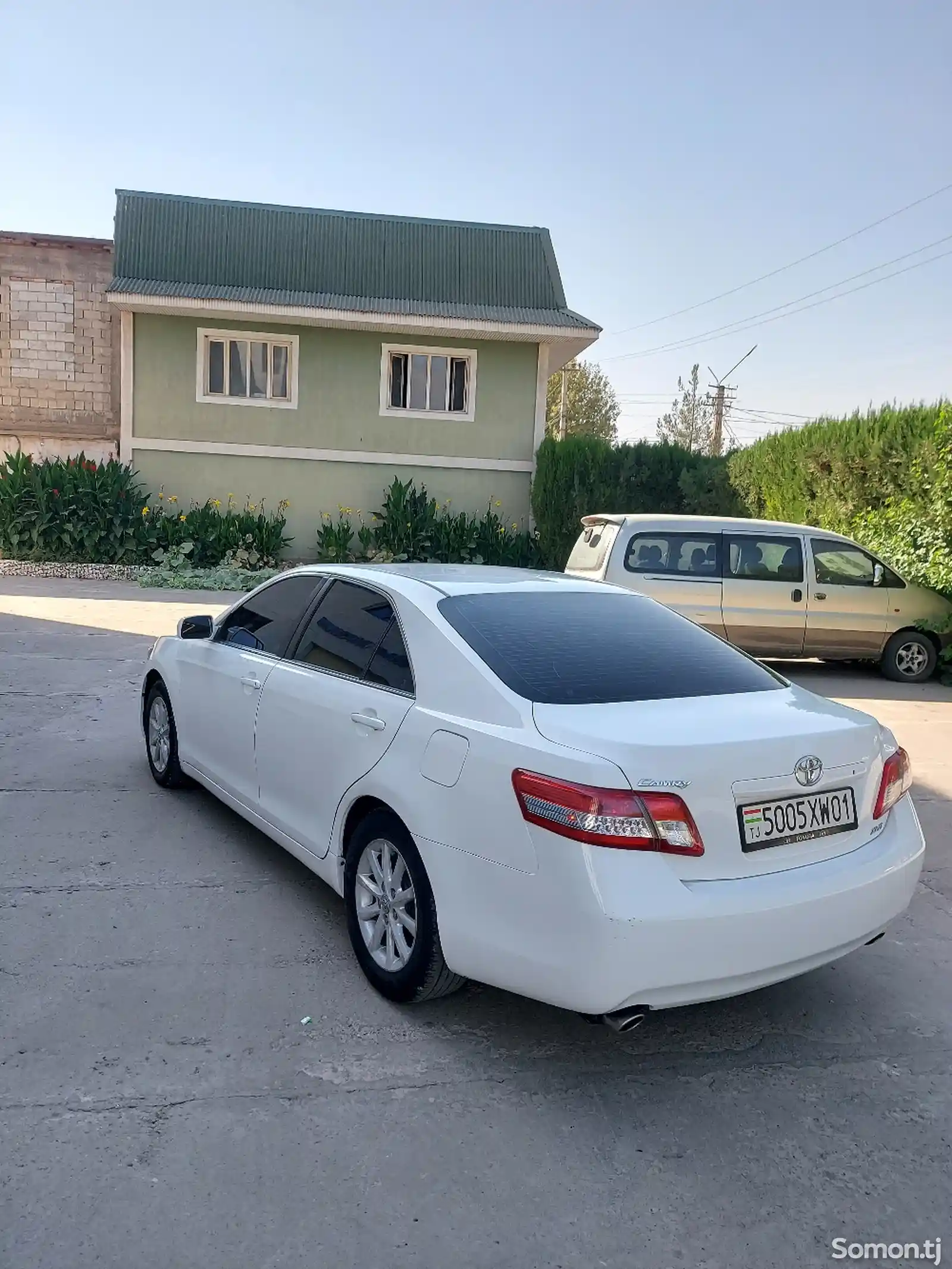 Toyota Camry, 2009-3