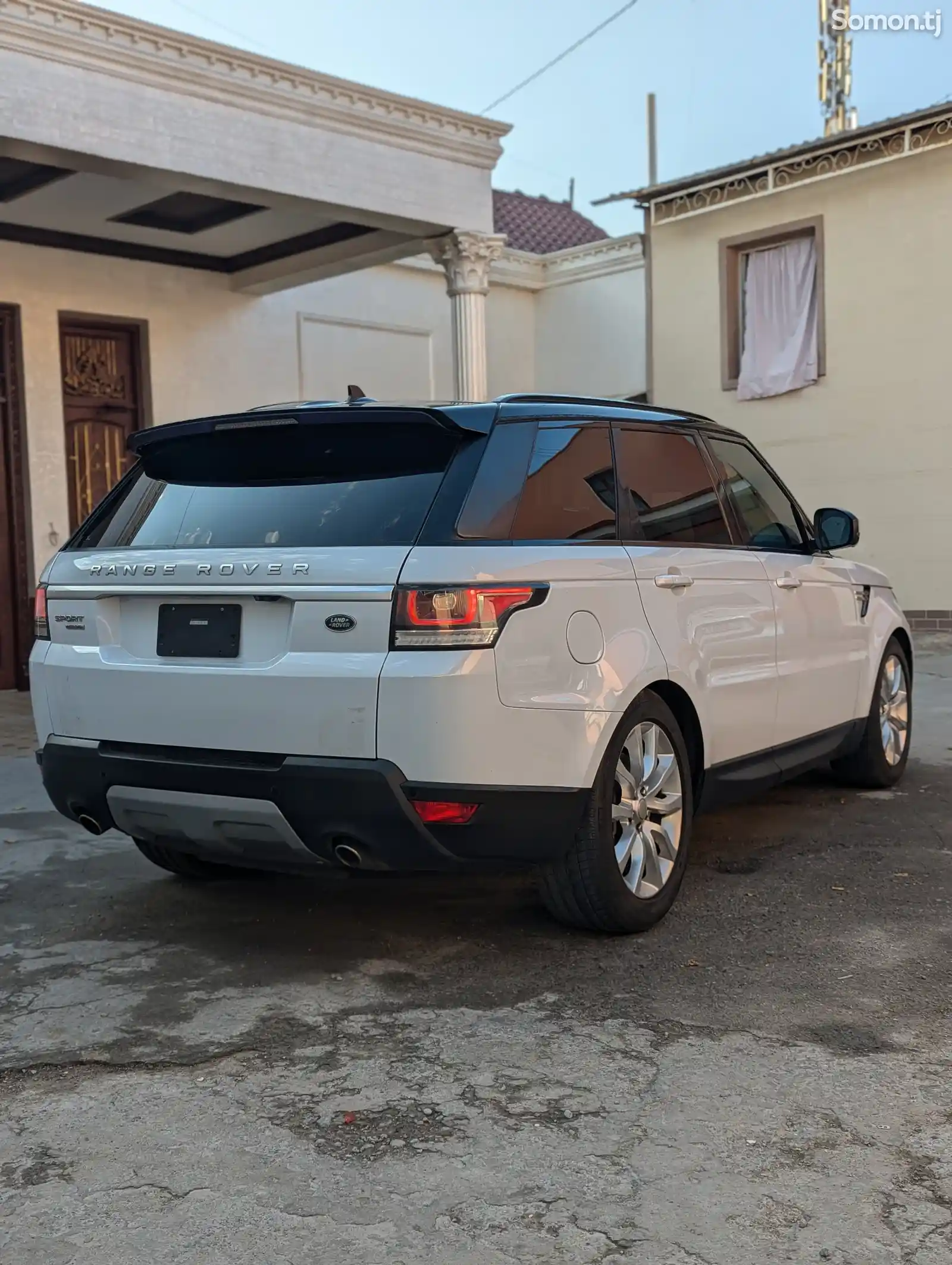 Land Rover Range Rover Sport, 2016-5