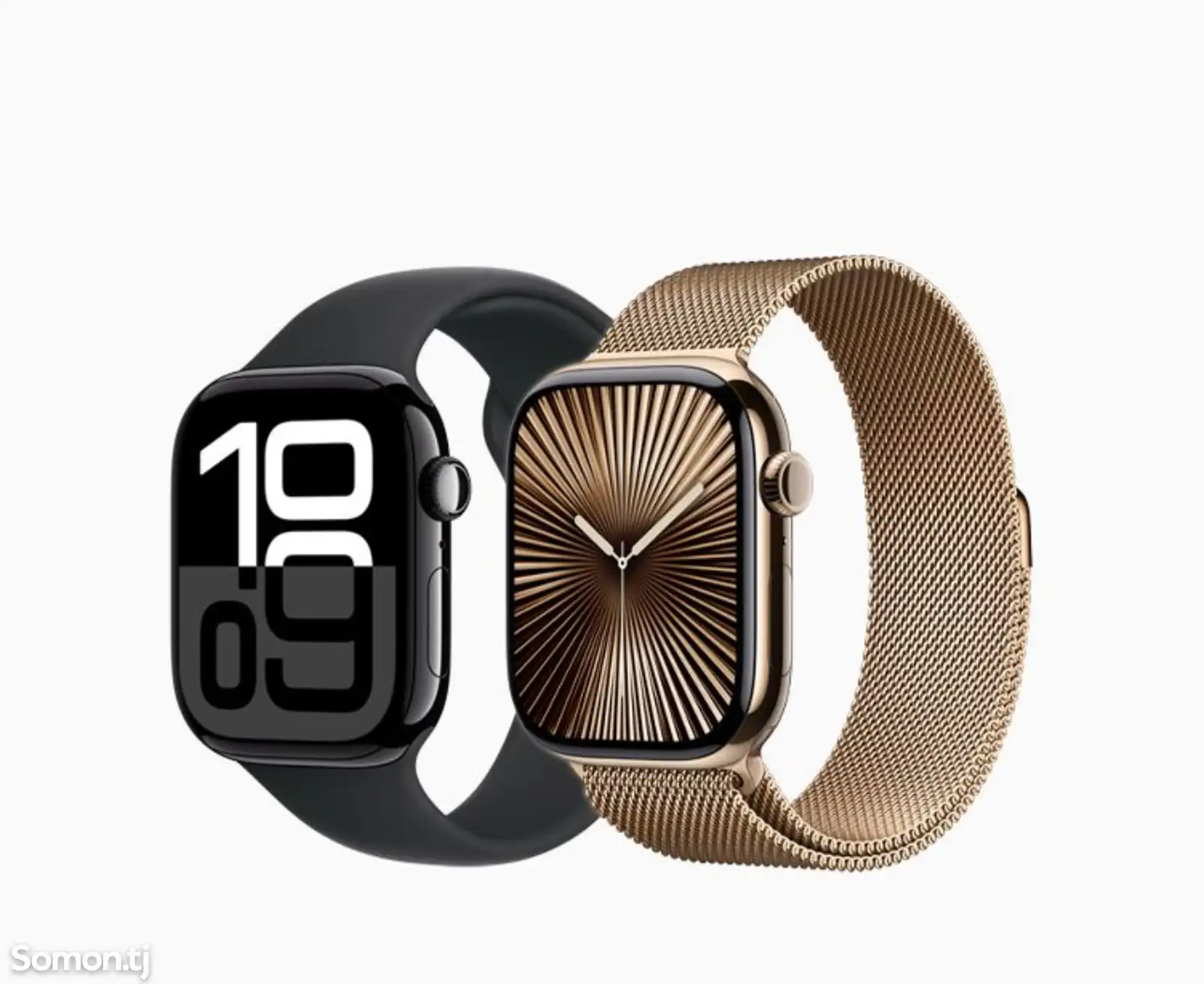 Смарт часы Apple Watch Series 10 42mm-2