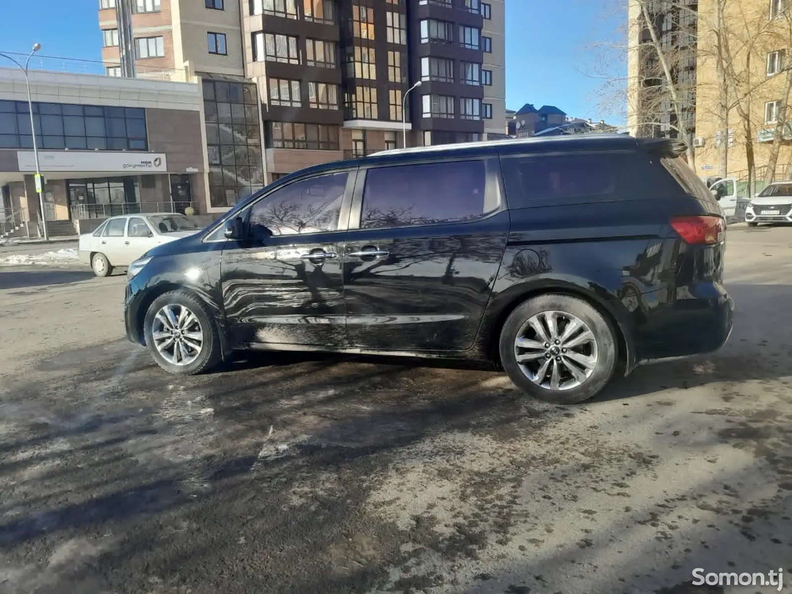 Kia Carnival, 2014-1