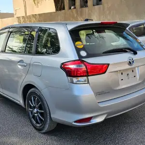 Toyota Fielder, 2018