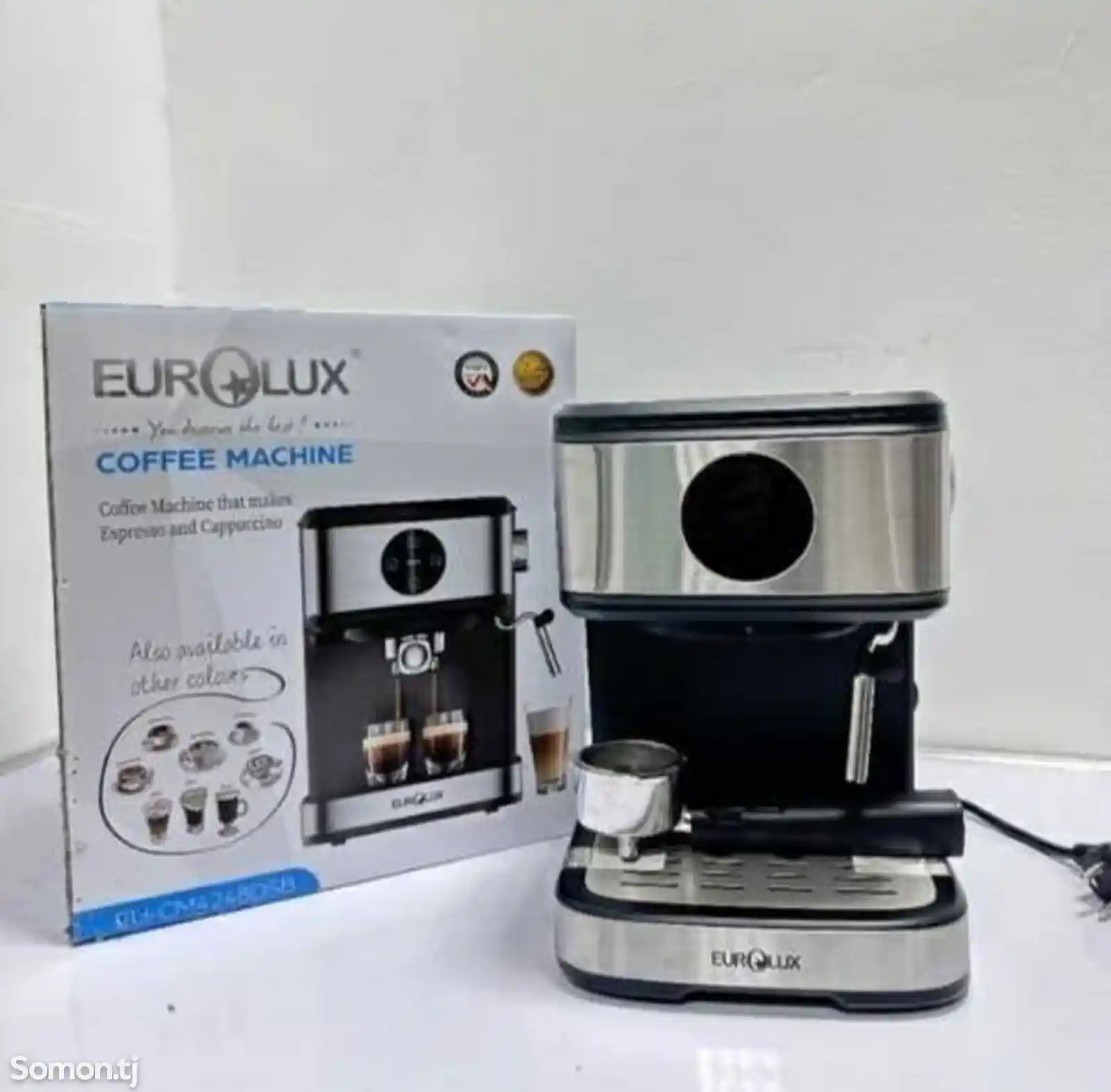 Кофемашина Eurolux