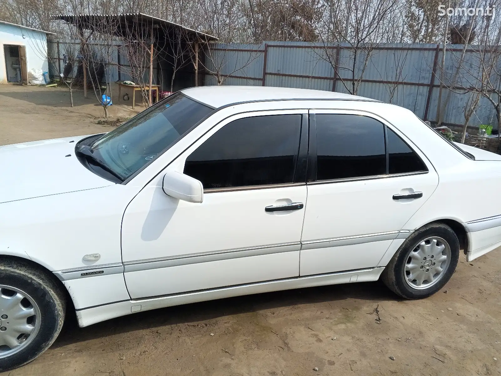 Mercedes-Benz C class, 1996-1