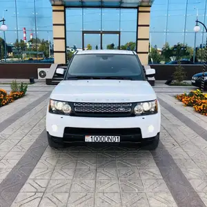 Land Rover Range Rover Sport, 2012