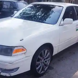 Toyota Mark II, 1997