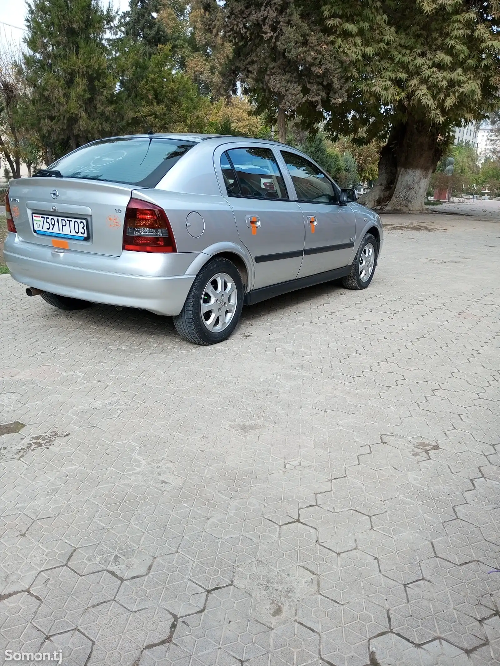 Opel Astra G, 2004-1