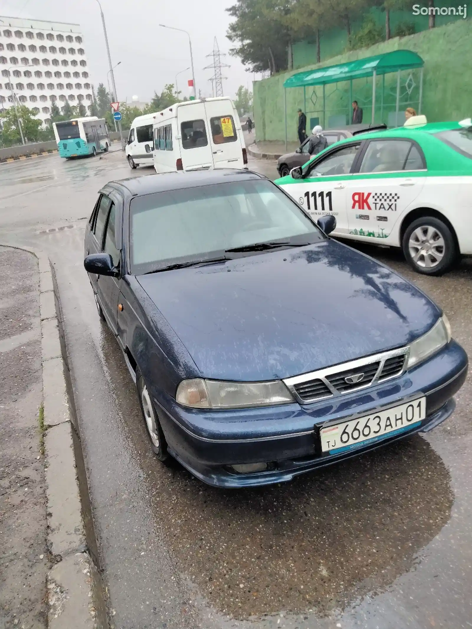 Daewoo Nexia, 1996-6