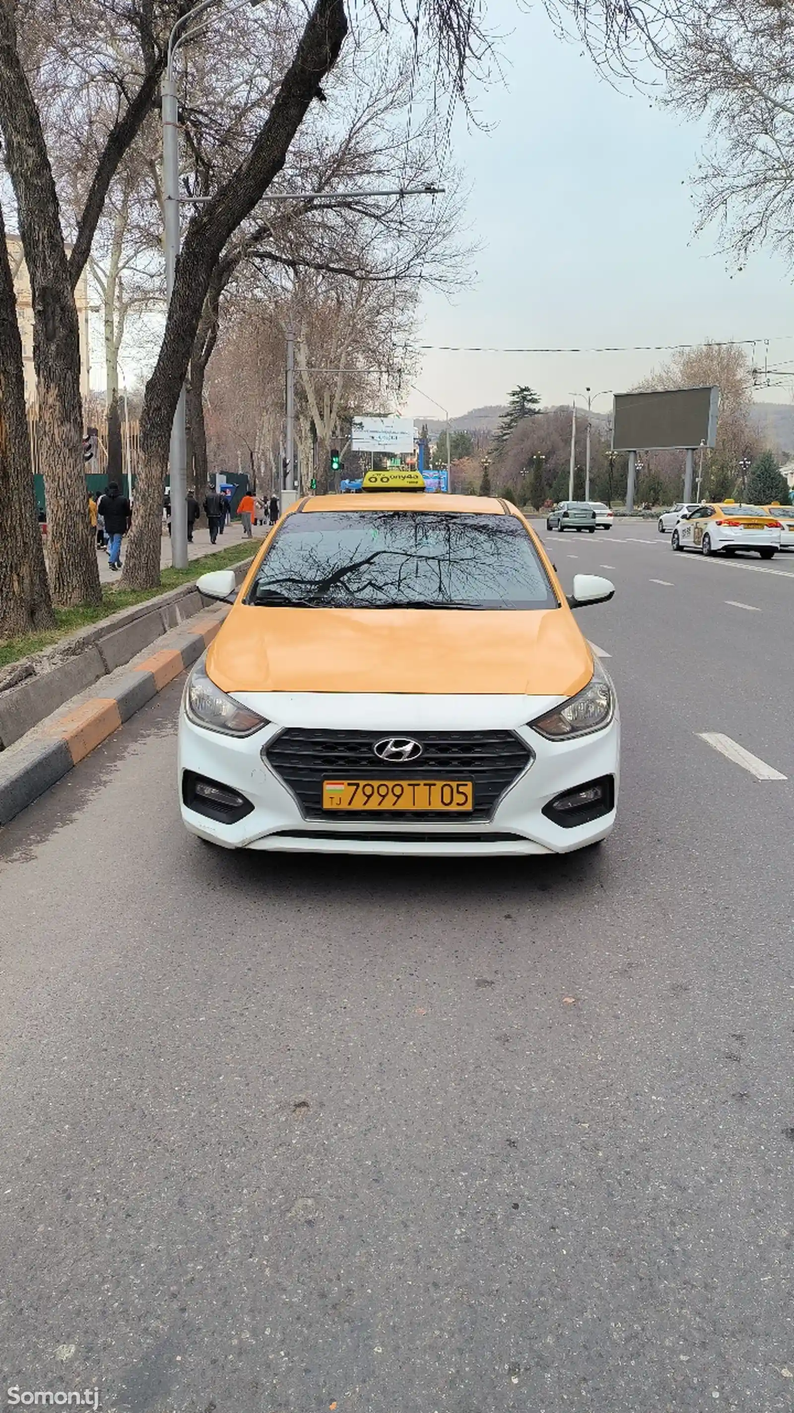 Hyundai Accent, 2018-1