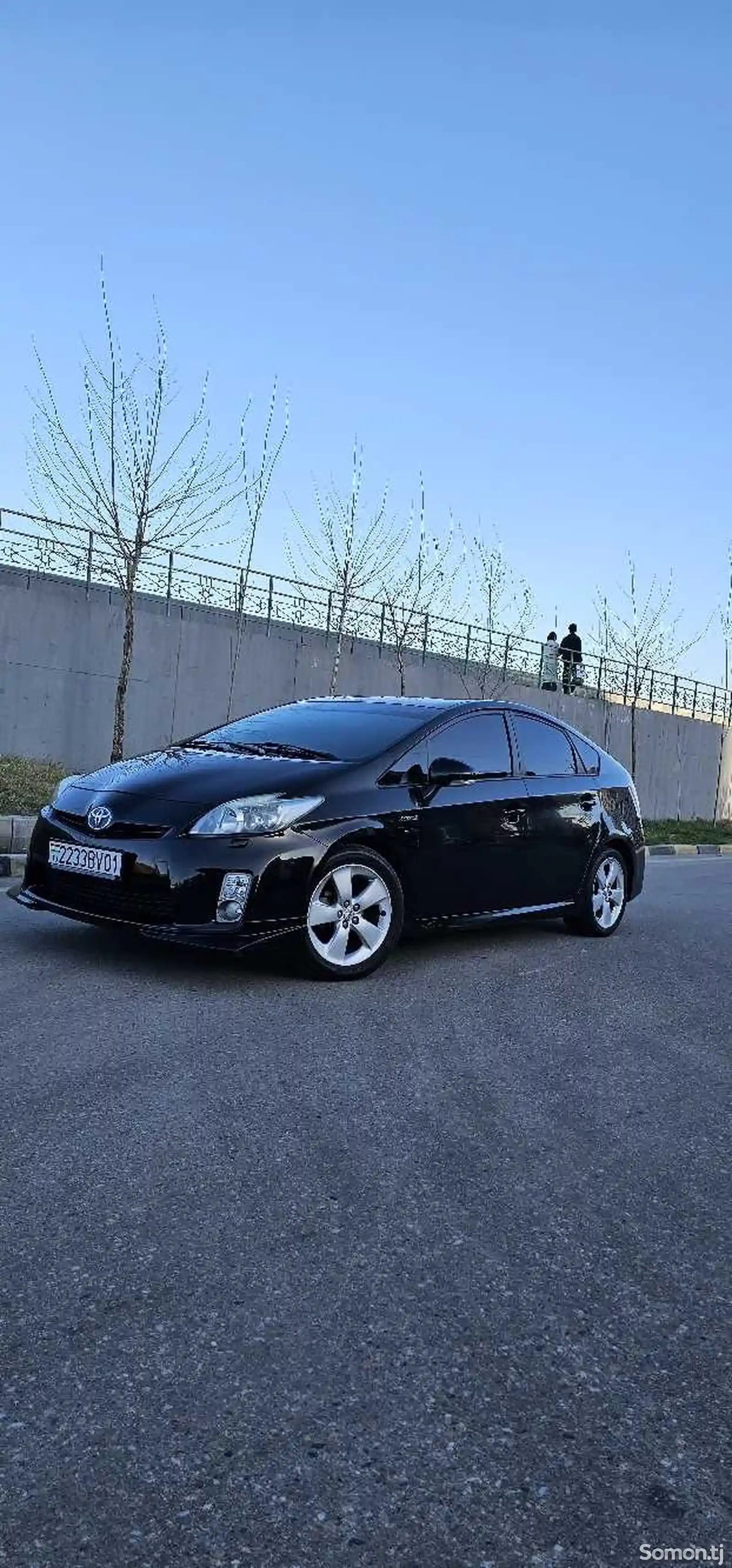 Toyota Prius, 2009-2