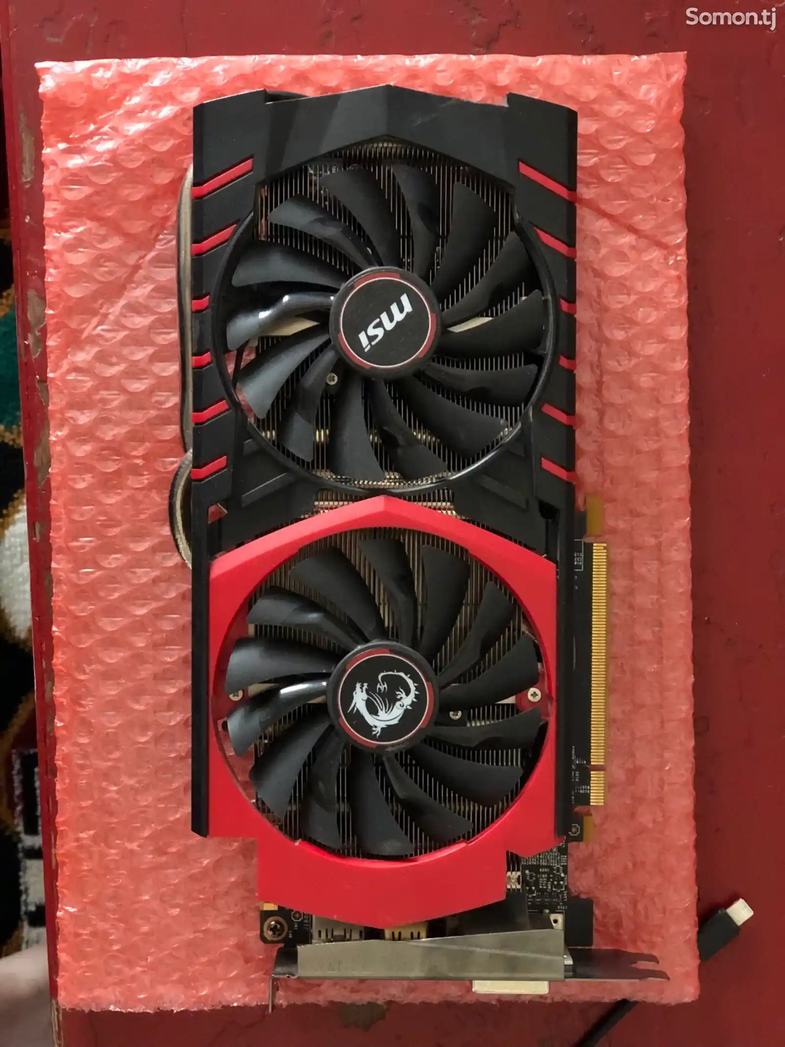 Видеокарта GTX 970 gaming 4gb-1