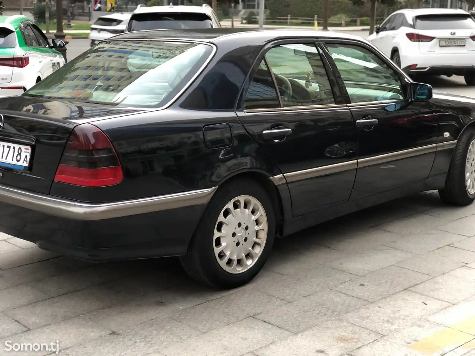 Mercedes-Benz C class, 1999-3