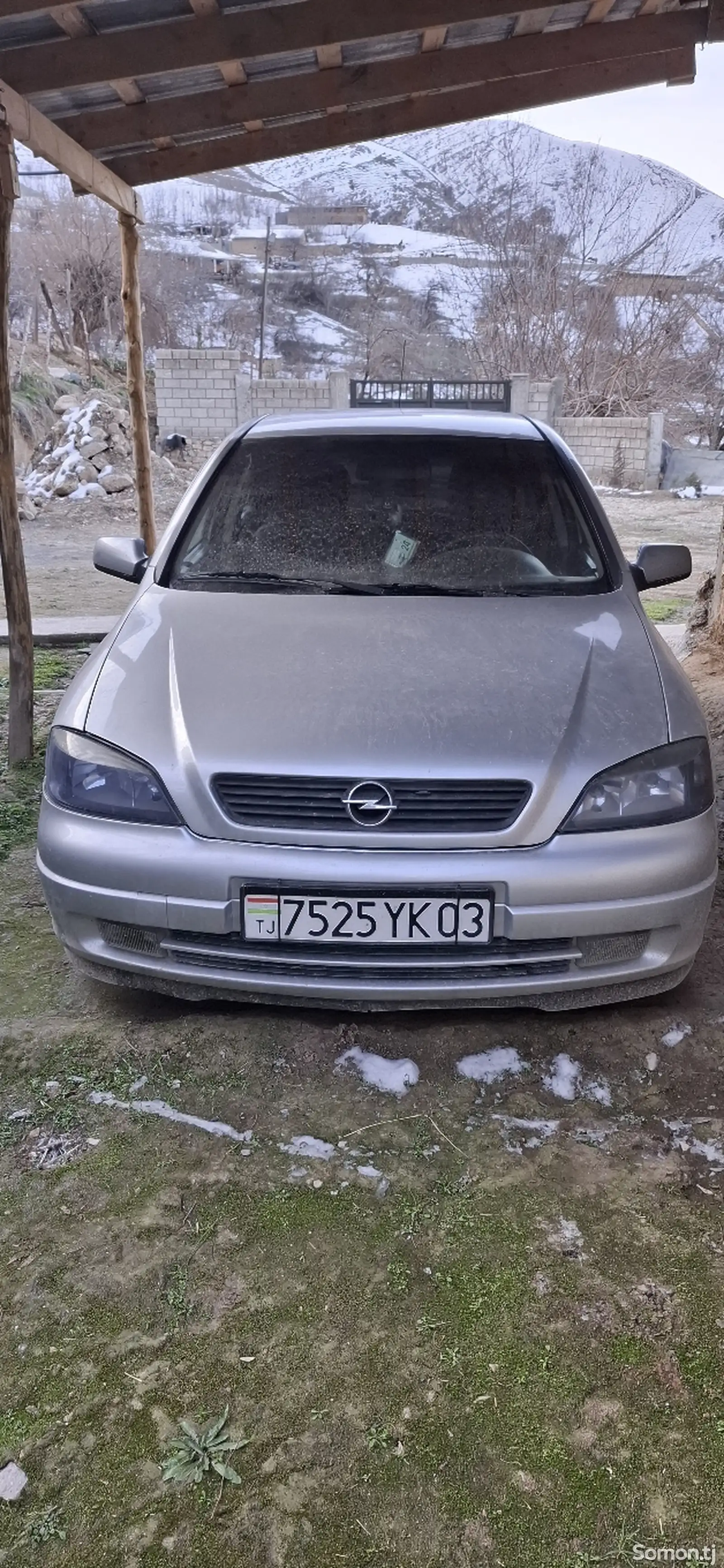 Opel Astra G, 2004-1