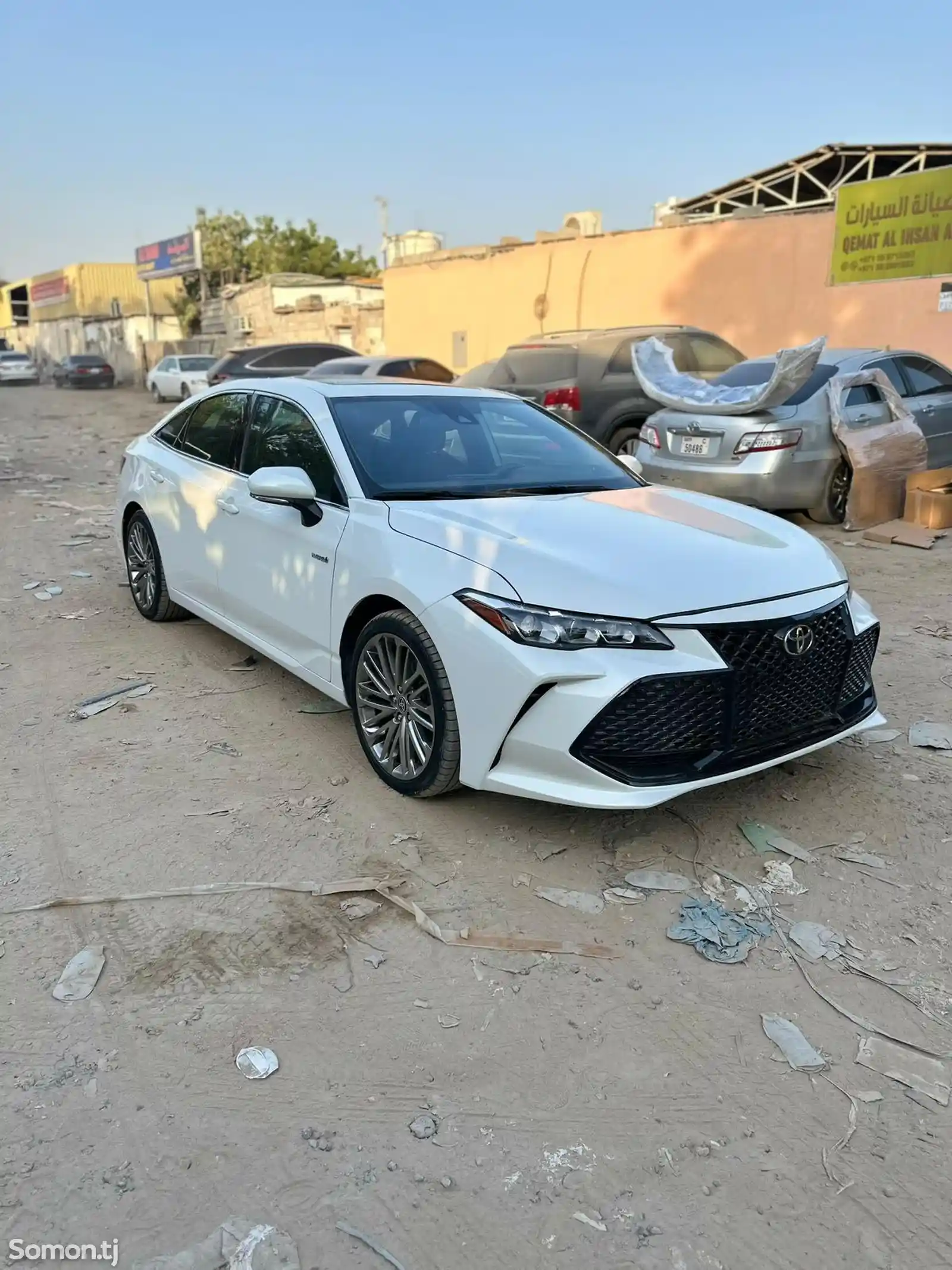 Toyota Avalon, 2020-2