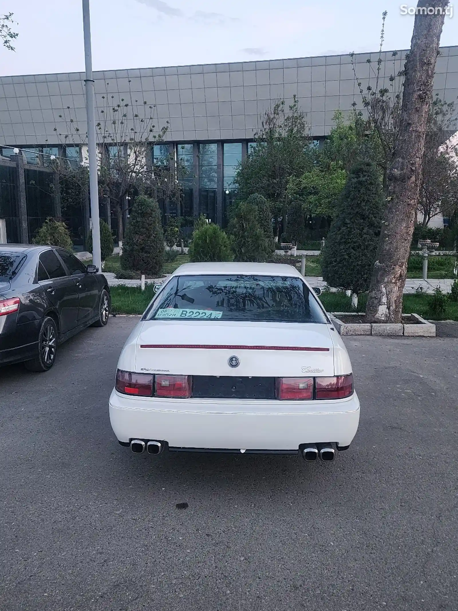 Cadillac Seville, 1994-9