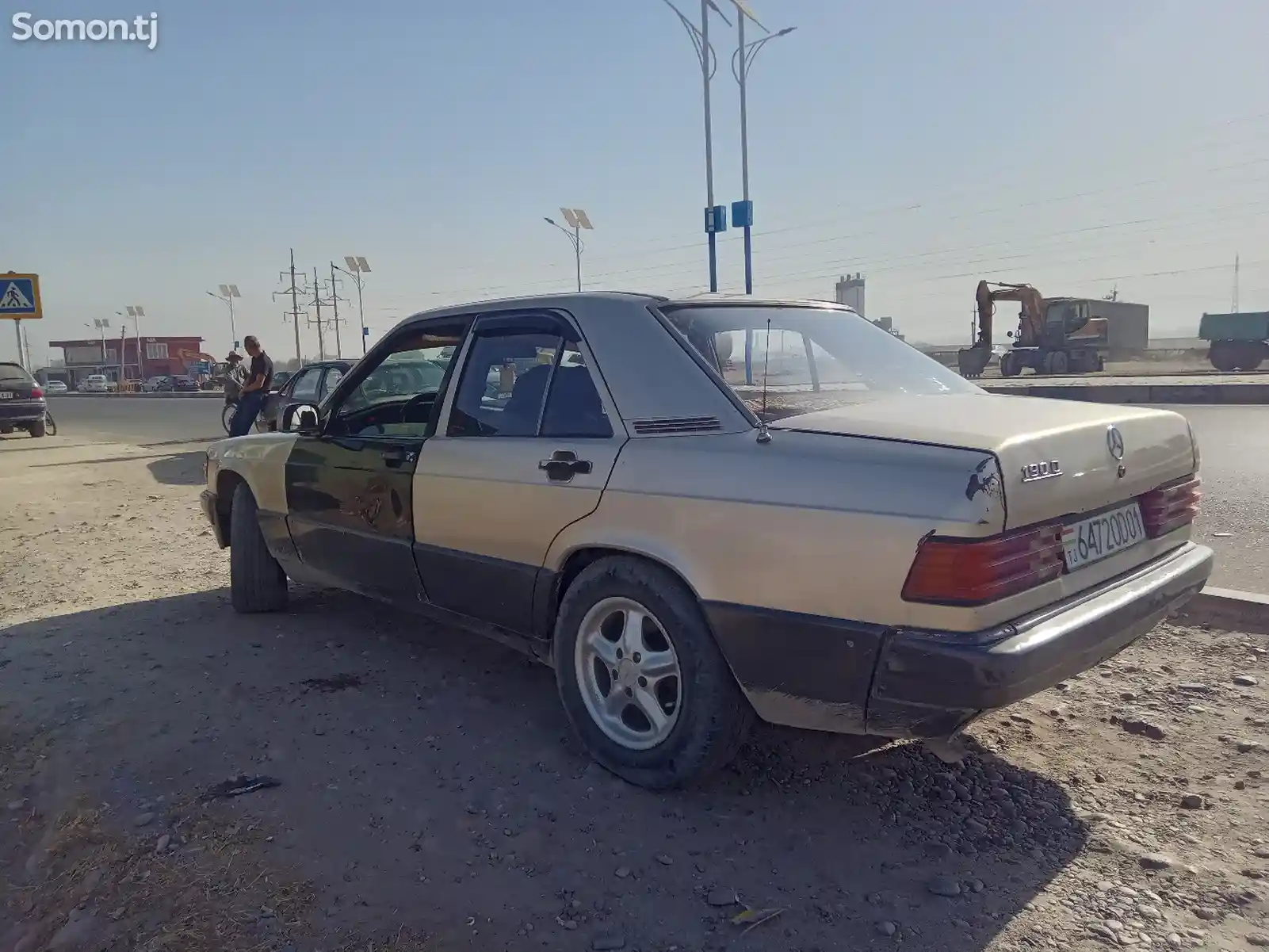 Mercedes-Benz W201, 1989-2