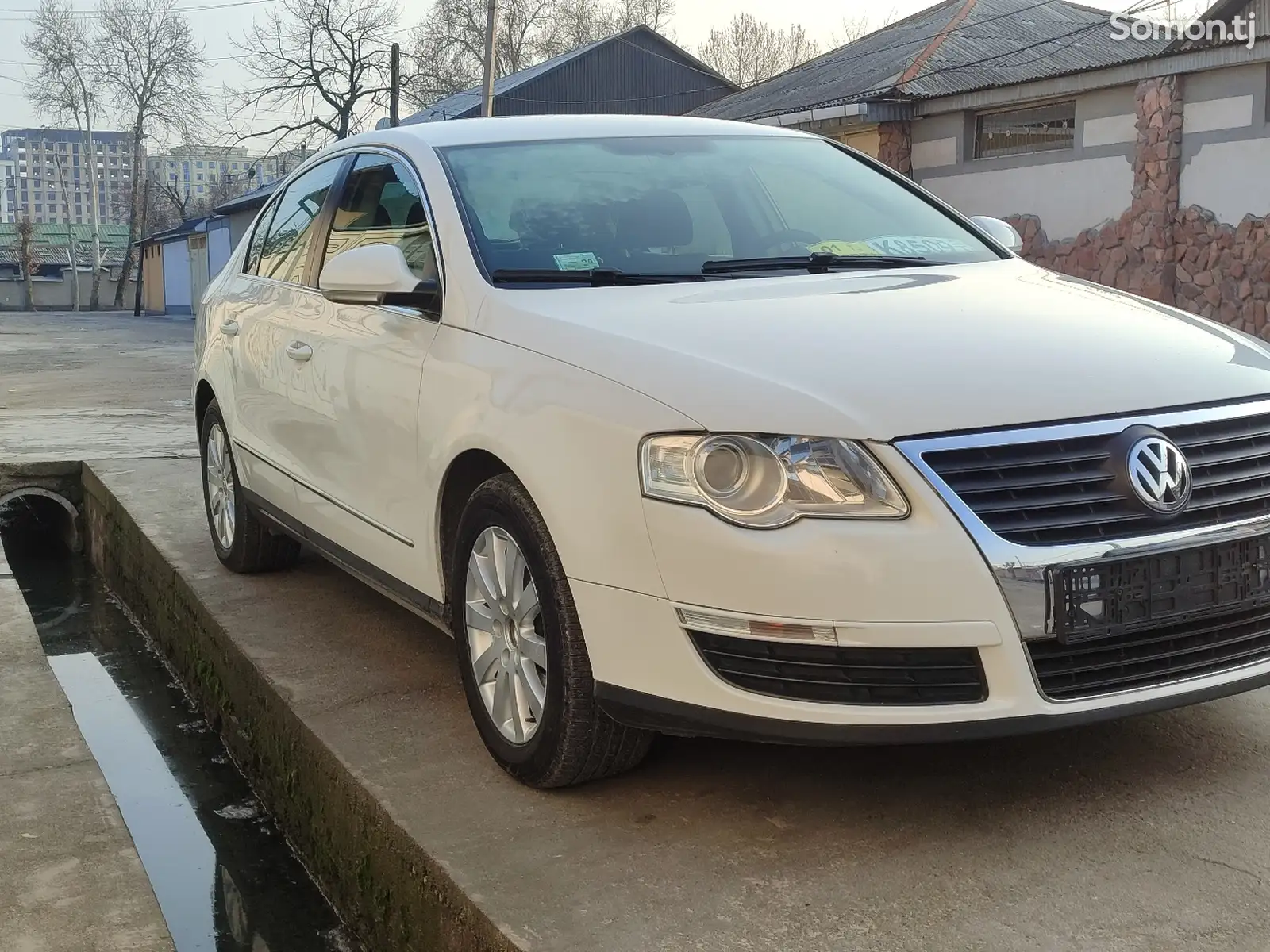 Volkswagen Passat, 2007-1