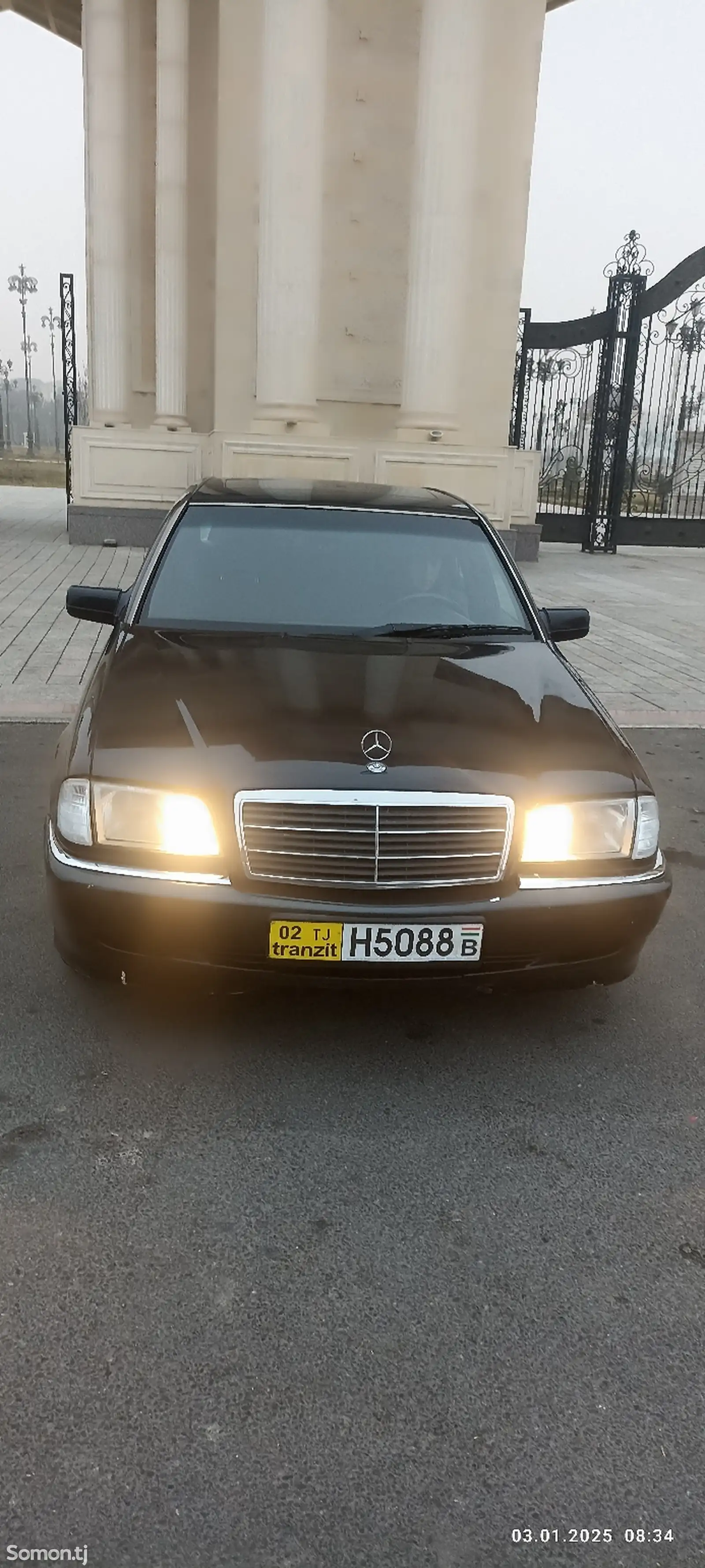 Mercedes-Benz C class, 1998-1