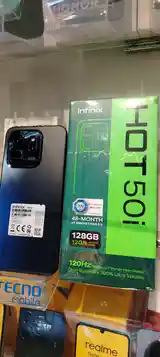 Infinix hot 50 i-3