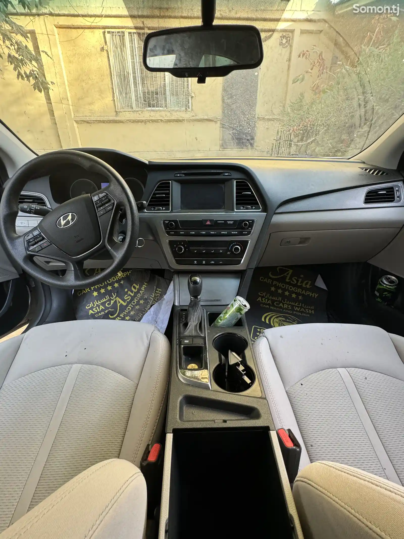 Hyundai Sonata, 2015-5