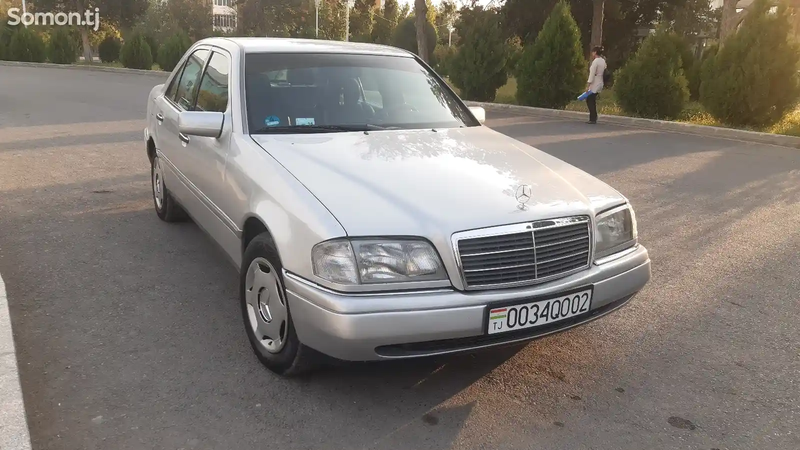 Mercedes-Benz C class, 1995-1