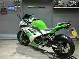 Мотоцикл Kawasaki Ninja 250cc-9